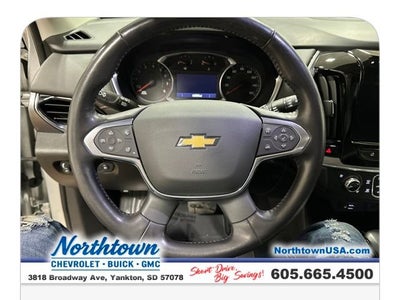 2021 Chevrolet Traverse Premier