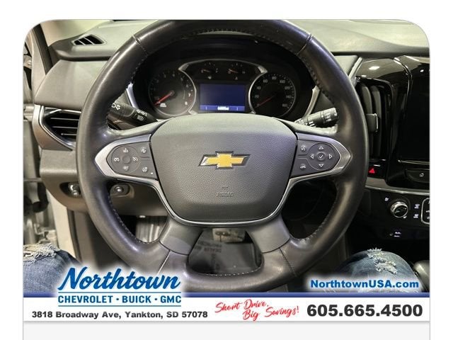 2021 Chevrolet Traverse Premier