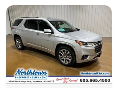 2021 Chevrolet Traverse Premier