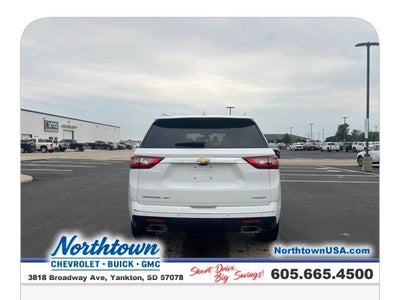 2020 Chevrolet Traverse Premier