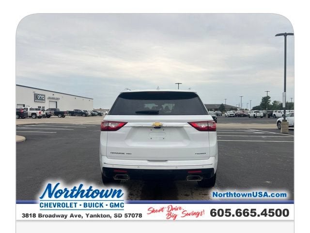 2020 Chevrolet Traverse Premier