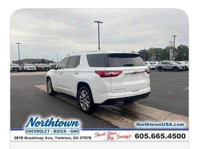 2020 Chevrolet Traverse Premier