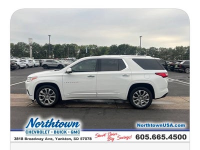 2020 Chevrolet Traverse Premier
