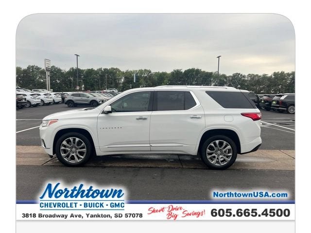 2020 Chevrolet Traverse Premier