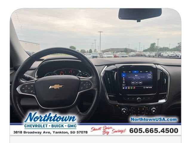 2020 Chevrolet Traverse Premier