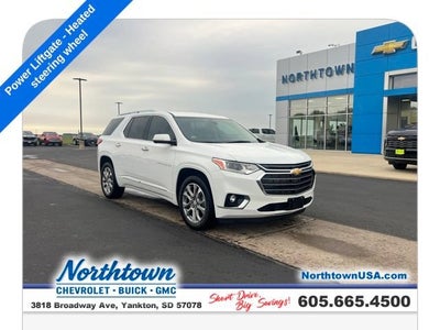 2020 Chevrolet Traverse Premier