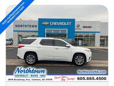 2020 Chevrolet Traverse Premier