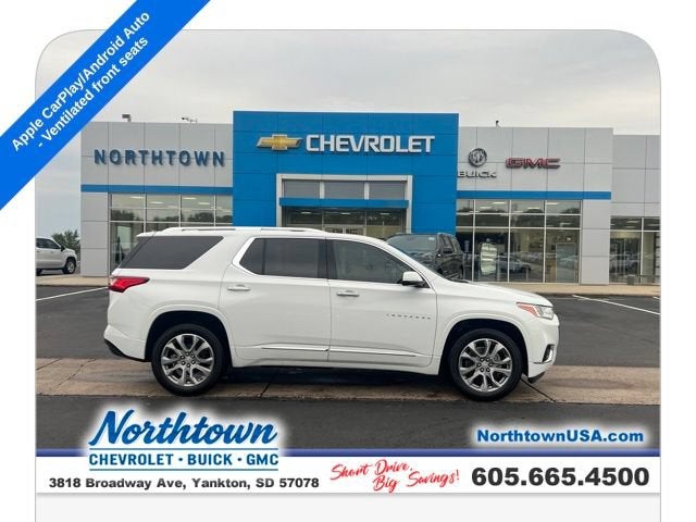 2020 Chevrolet Traverse Premier