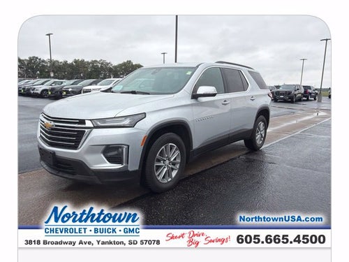 2022 Chevrolet Traverse LT Cloth