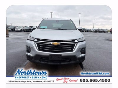 2022 Chevrolet Traverse LT Cloth