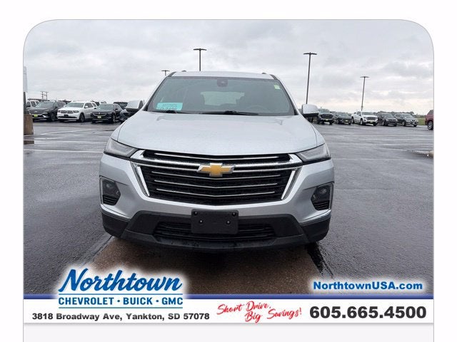 2022 Chevrolet Traverse LT Cloth