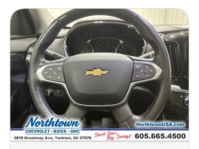 2021 Chevrolet Traverse High Country