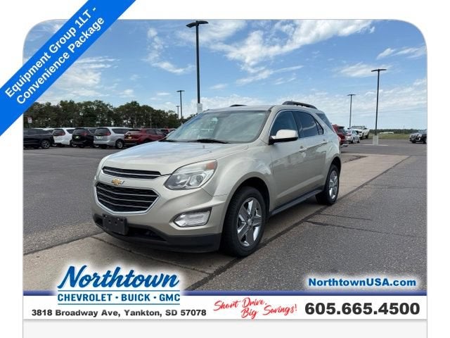 2016 Chevrolet Equinox LT