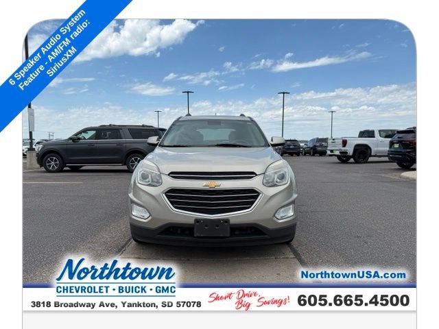 2016 Chevrolet Equinox LT