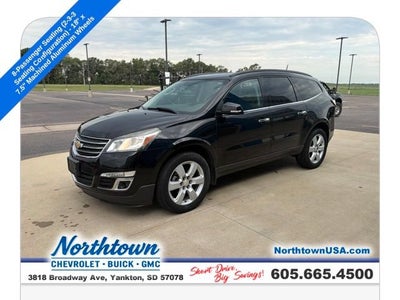 2016 Chevrolet Traverse LT