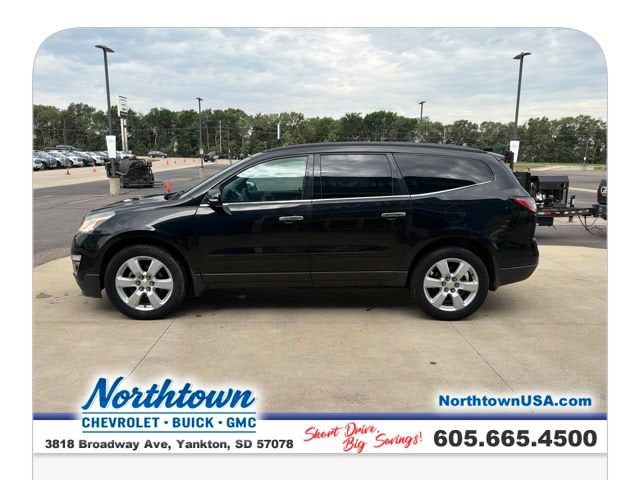 2016 Chevrolet Traverse LT