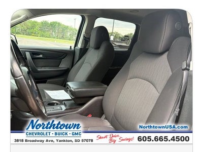 2016 Chevrolet Traverse LT