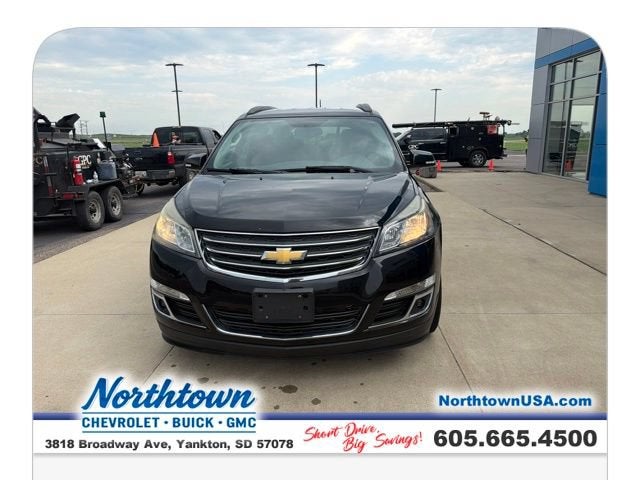 2016 Chevrolet Traverse LT