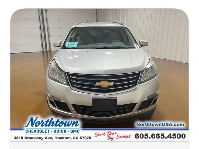 2016 Chevrolet Traverse LT