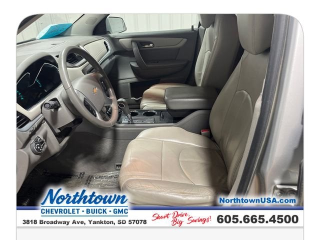 2016 Chevrolet Traverse LT