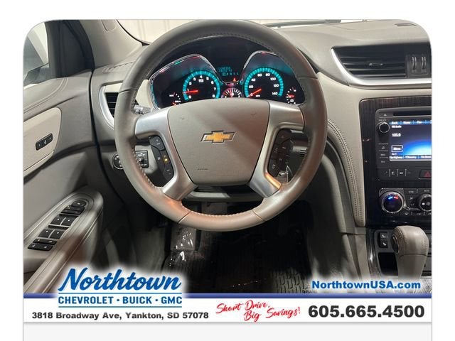 2016 Chevrolet Traverse LT