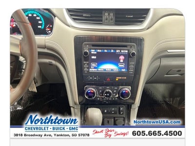 2016 Chevrolet Traverse LT