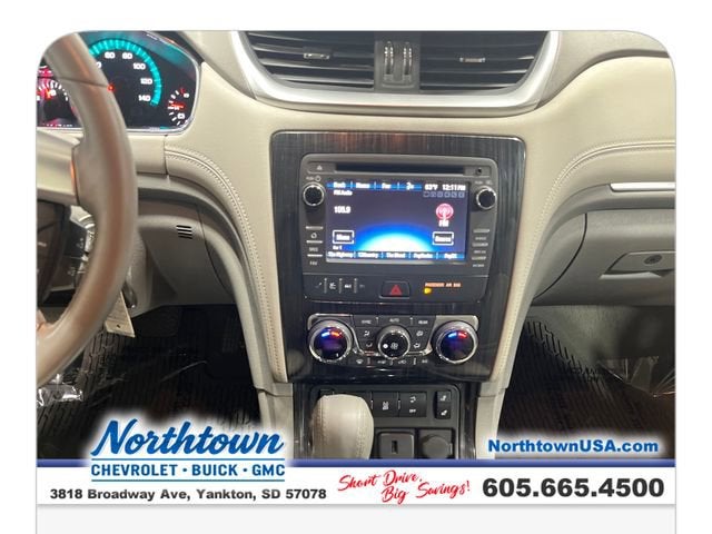 2016 Chevrolet Traverse LT