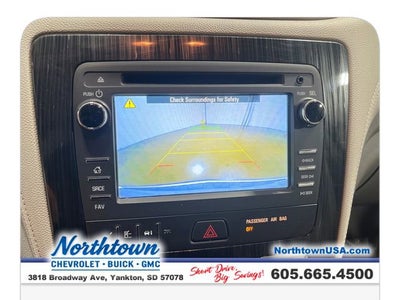 2016 Chevrolet Traverse LT