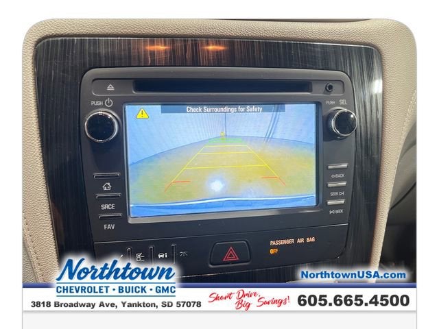 2016 Chevrolet Traverse LT