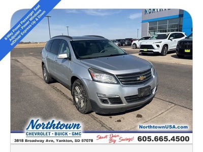 2016 Chevrolet Traverse LT