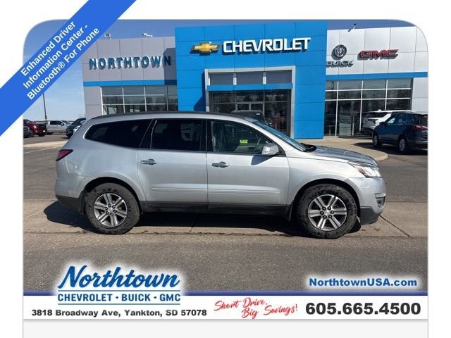 2016 Chevrolet Traverse LT