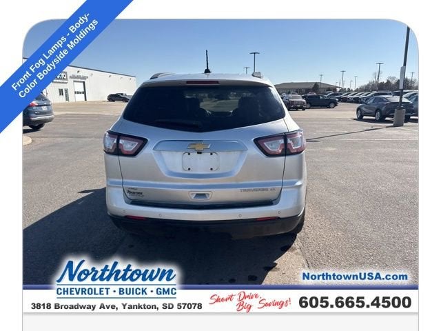 2016 Chevrolet Traverse LT