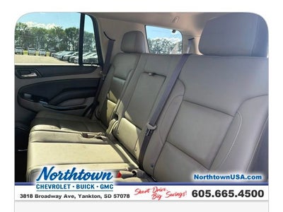 2017 Chevrolet Tahoe LT
