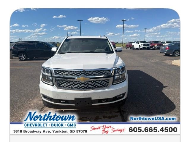 2017 Chevrolet Tahoe LT