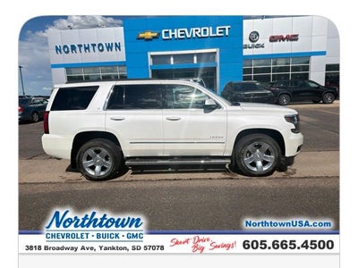 2017 Chevrolet Tahoe LT