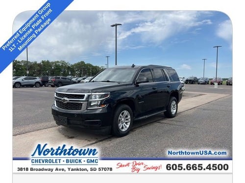 2016 Chevrolet Tahoe LT