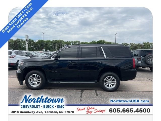 2016 Chevrolet Tahoe LT