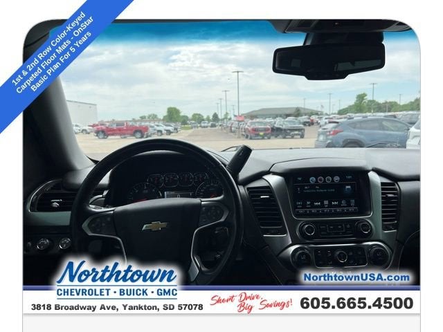 2016 Chevrolet Tahoe LT
