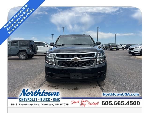 2016 Chevrolet Tahoe LT