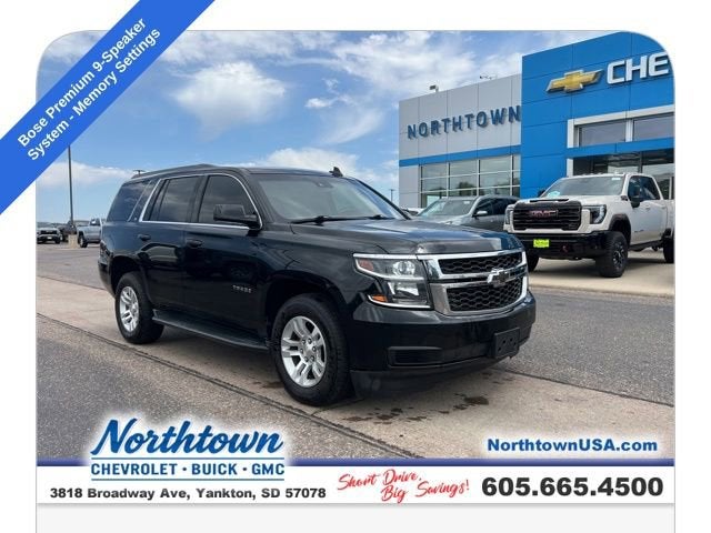2016 Chevrolet Tahoe LT