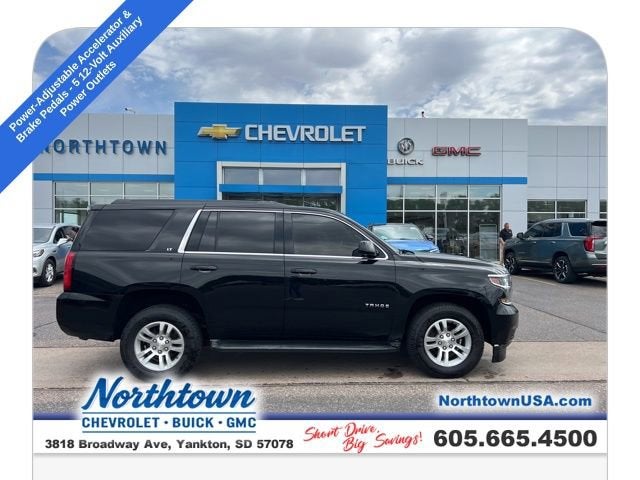 2016 Chevrolet Tahoe LT