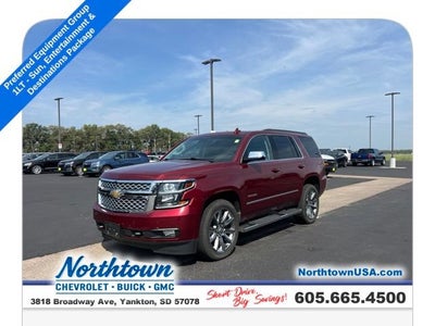 2019 Chevrolet Tahoe LT