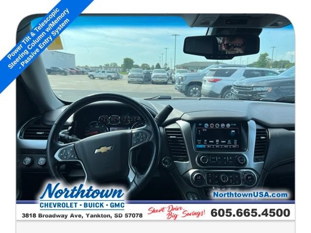 2019 Chevrolet Tahoe LT