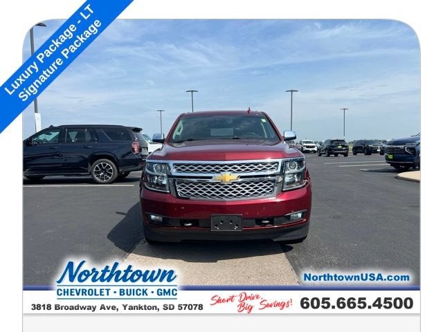 2019 Chevrolet Tahoe LT