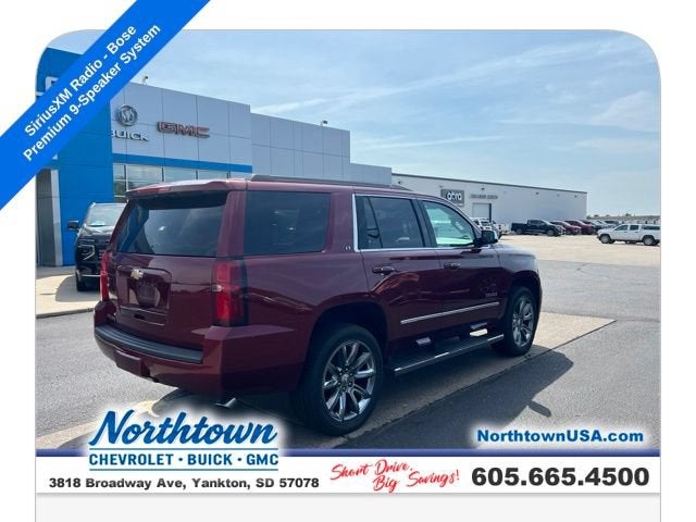 2019 Chevrolet Tahoe LT