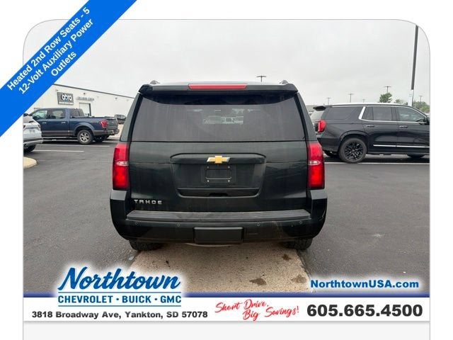 2016 Chevrolet Tahoe LT