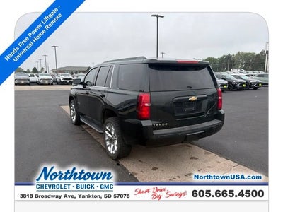 2016 Chevrolet Tahoe LT