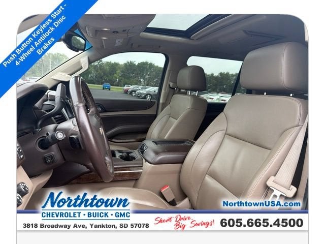 2016 Chevrolet Tahoe LT