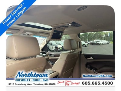 2016 Chevrolet Tahoe LT