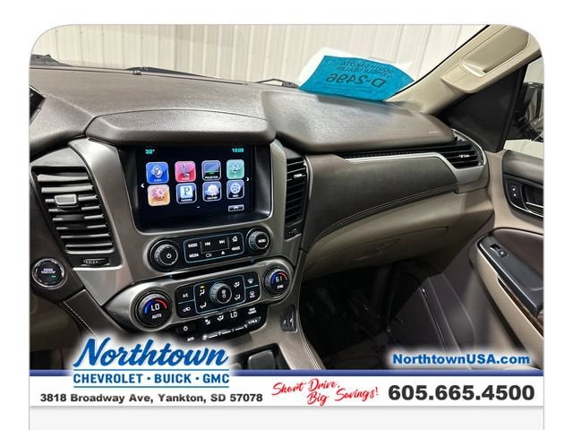 2016 Chevrolet Tahoe LT